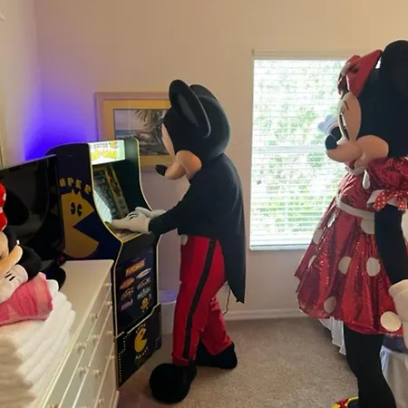Disney Area Vacation Kissimmee